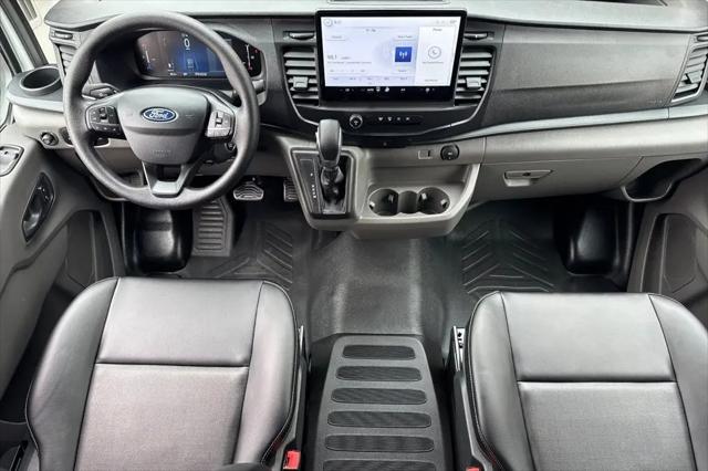2026 Ford Transit Cargo Van T-250