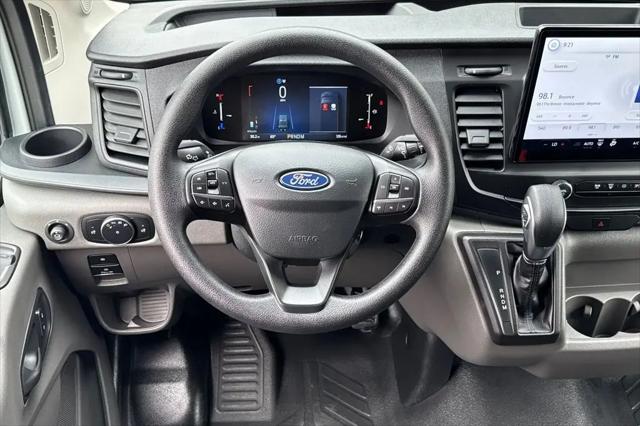2026 Ford Transit Cargo Van T-250