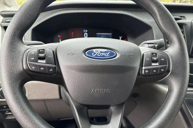 2026 Ford Transit Cargo Van T-250