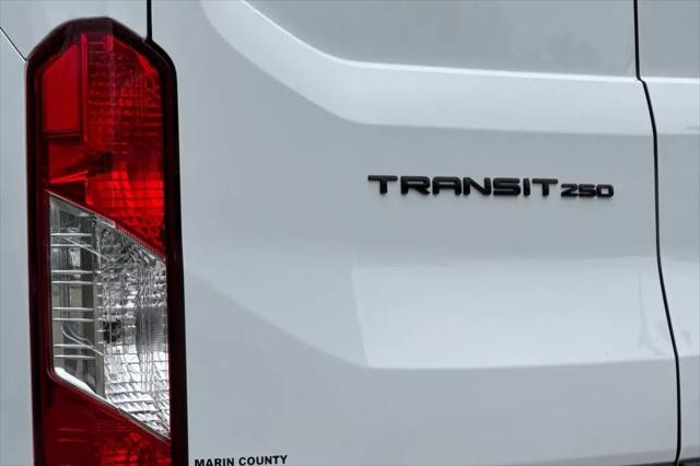 2026 Ford Transit Cargo Van T-250