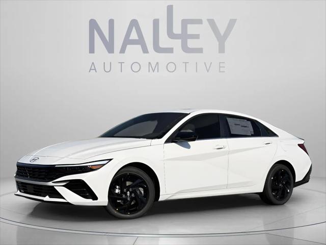 2026 Hyundai Elantra SEL Sport Premium for sale in Lithonia, GA