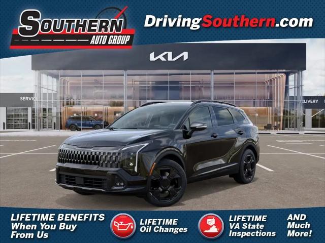 2026 Kia Sportage X-Line for sale in Chesapeake, VA
