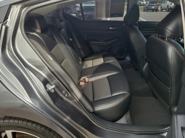 2021 Nissan Altima SR FWD