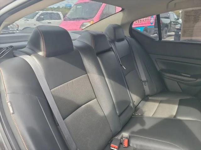 2021 Nissan Altima SR FWD