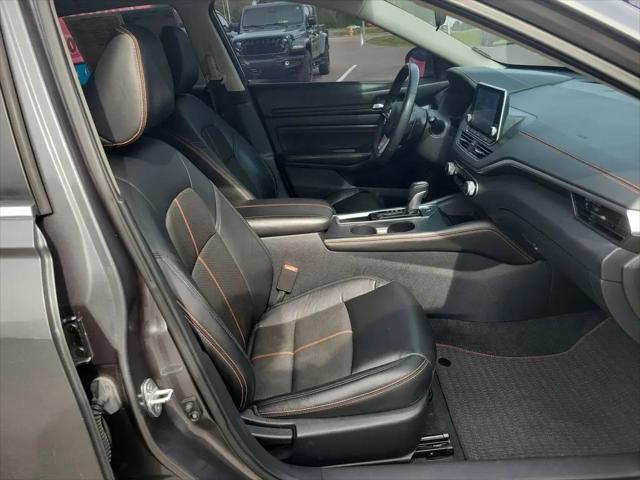 2021 Nissan Altima SR FWD
