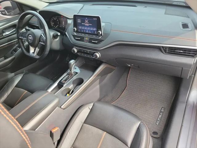 2021 Nissan Altima SR FWD