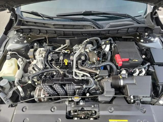 2021 Nissan Altima SR FWD