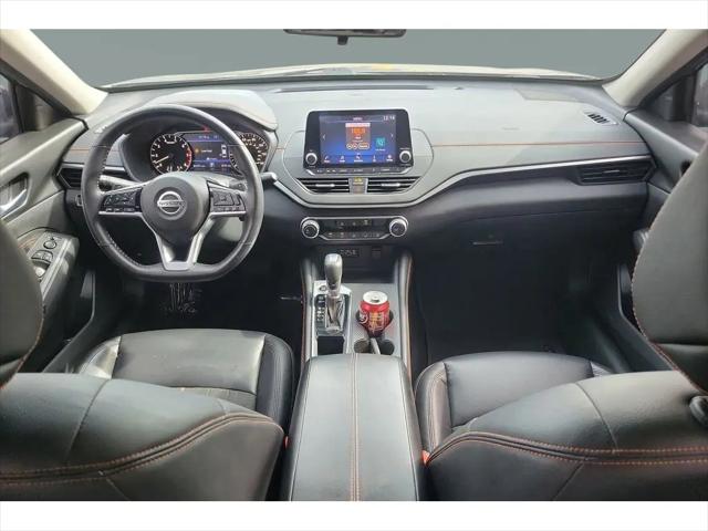 2021 Nissan Altima SR FWD