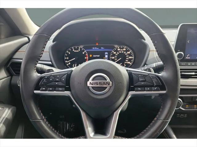 2021 Nissan Altima SR FWD