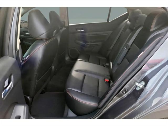 2021 Nissan Altima SR FWD