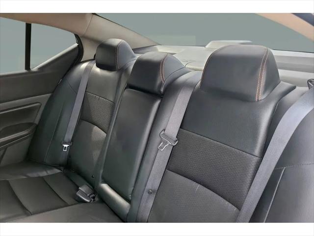 2021 Nissan Altima SR FWD