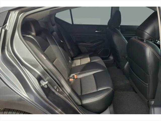 2021 Nissan Altima SR FWD