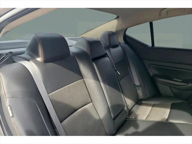 2021 Nissan Altima SR FWD