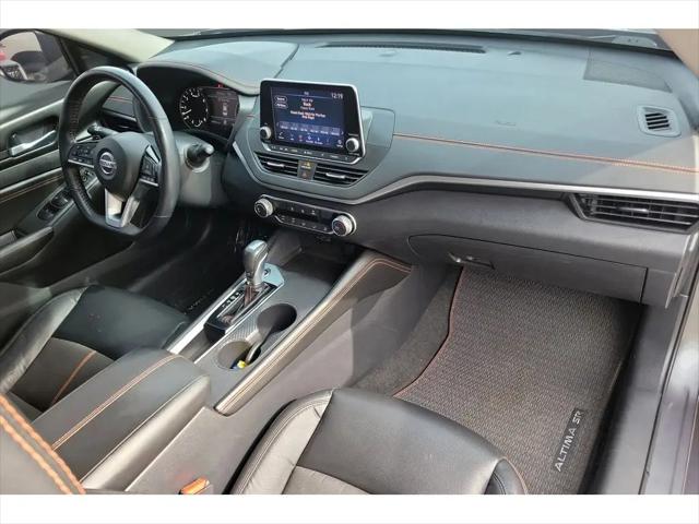 2021 Nissan Altima SR FWD