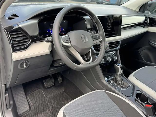 2026 Volkswagen Taos S