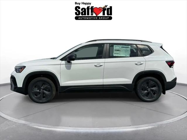 2026 Volkswagen Taos S