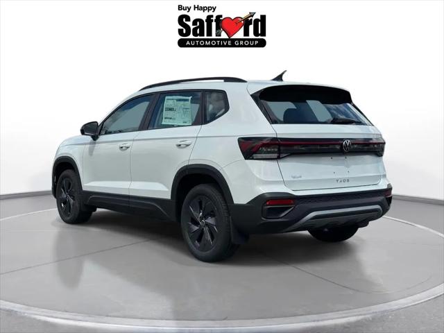 2026 Volkswagen Taos S