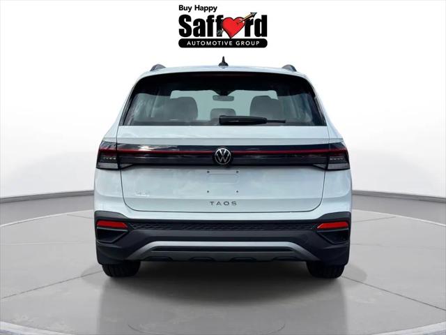 2026 Volkswagen Taos S