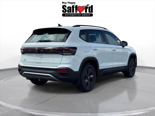 2026 Volkswagen Taos S