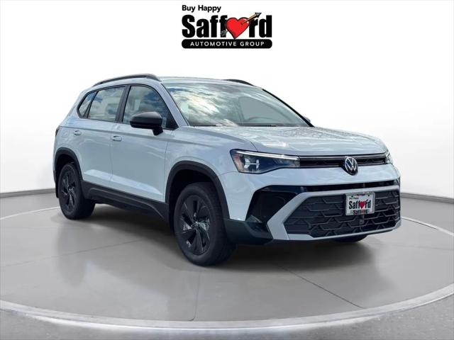 2026 Volkswagen Taos S