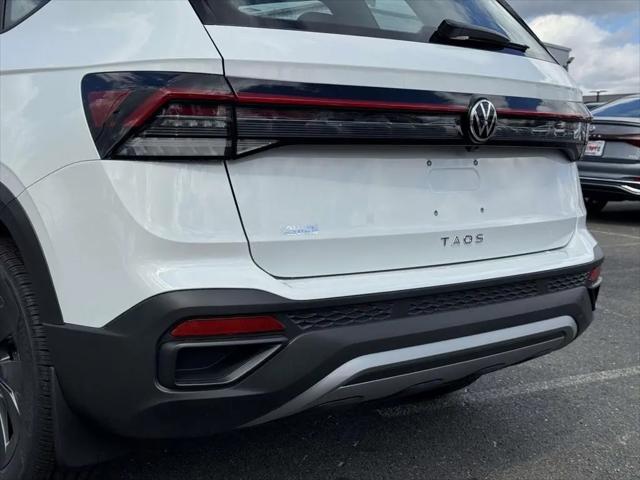 2026 Volkswagen Taos S