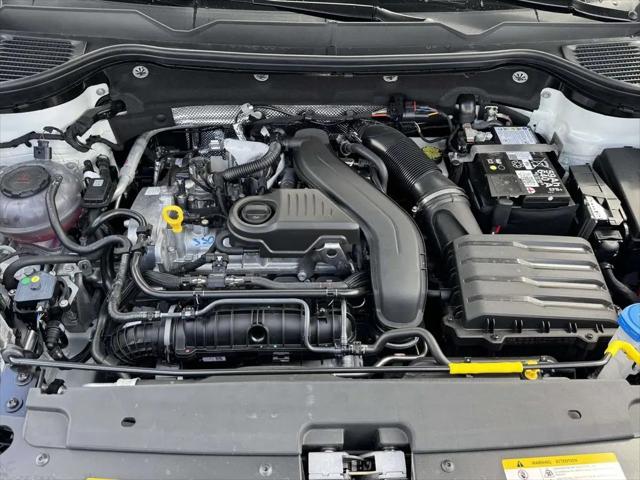 2026 Volkswagen Taos S