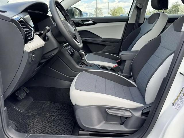 2026 Volkswagen Taos S