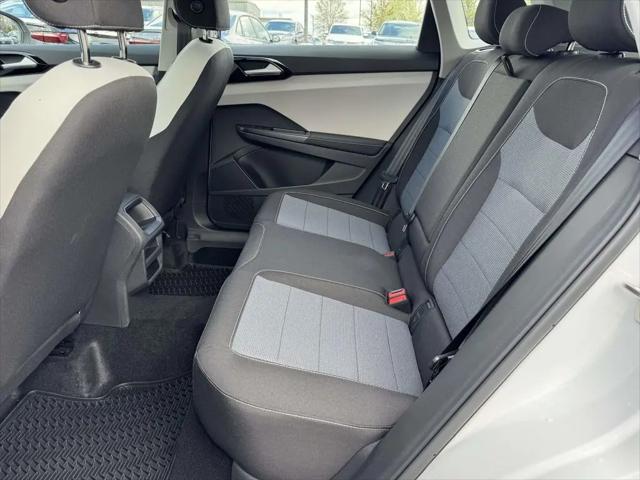 2026 Volkswagen Taos S