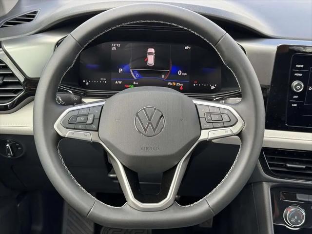 2026 Volkswagen Taos S