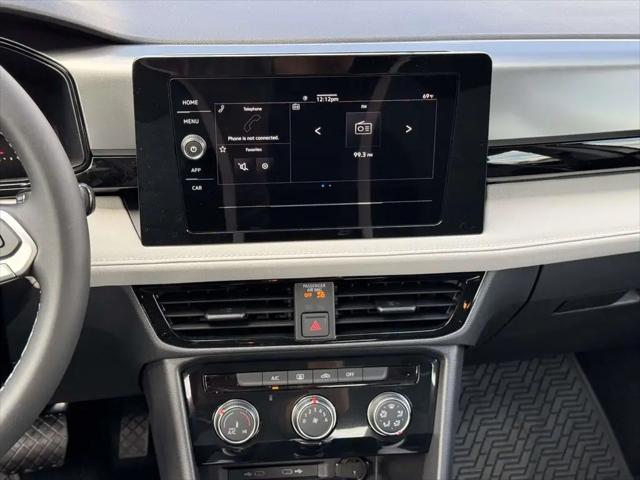 2026 Volkswagen Taos S