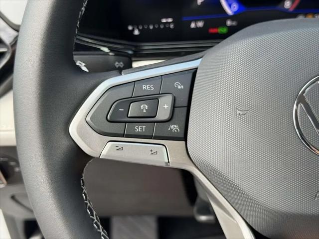 2026 Volkswagen Taos S