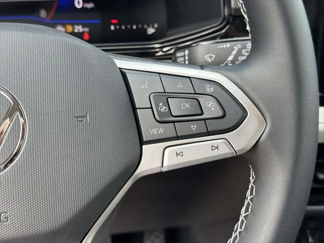 2026 Volkswagen Taos S
