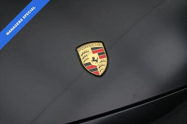 2022 Porsche 911 Targa 4S