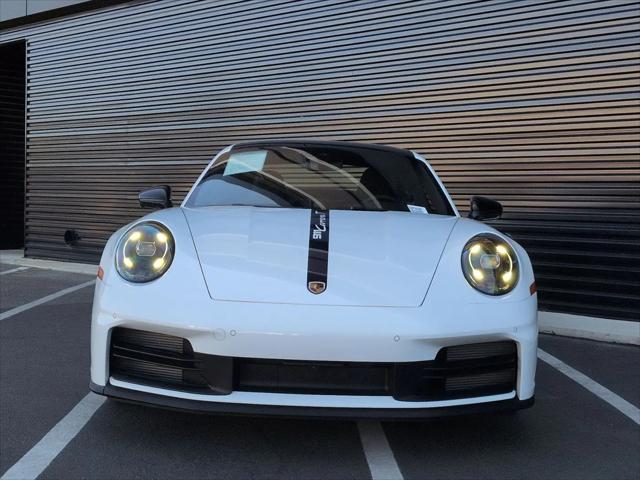 2026 Porsche 911 Carrera T