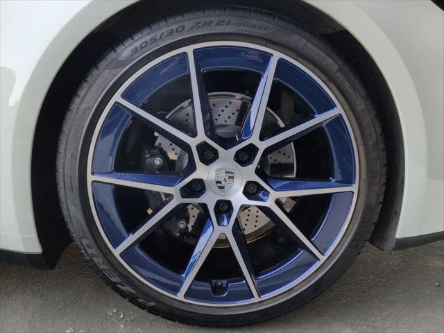 2026 Porsche 911 Carrera T