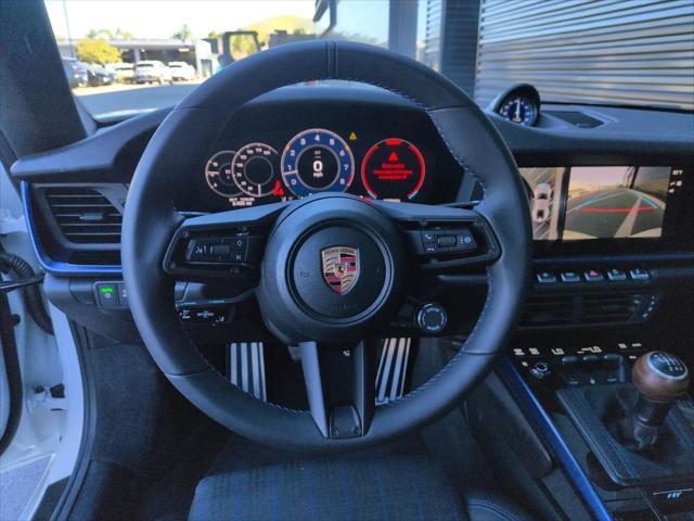2026 Porsche 911 Carrera T