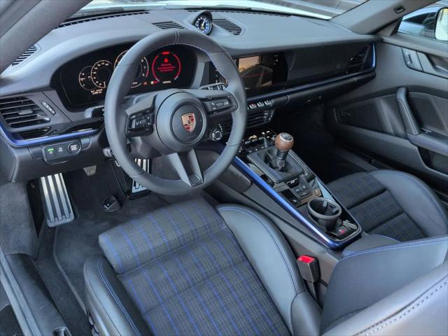 2026 Porsche 911 Carrera T