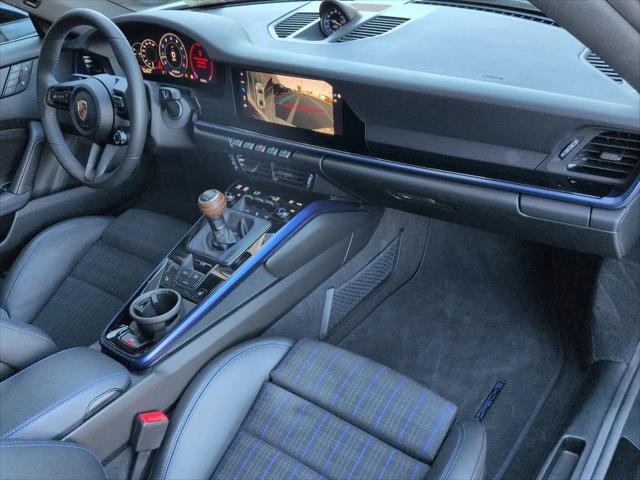 2026 Porsche 911 Carrera T
