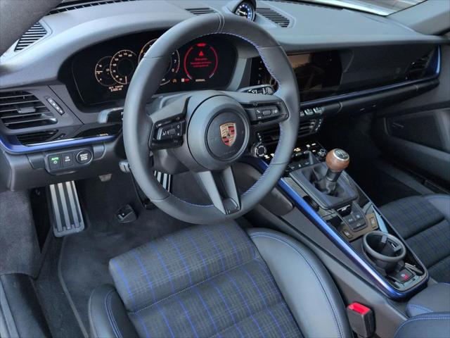 2026 Porsche 911 Carrera T