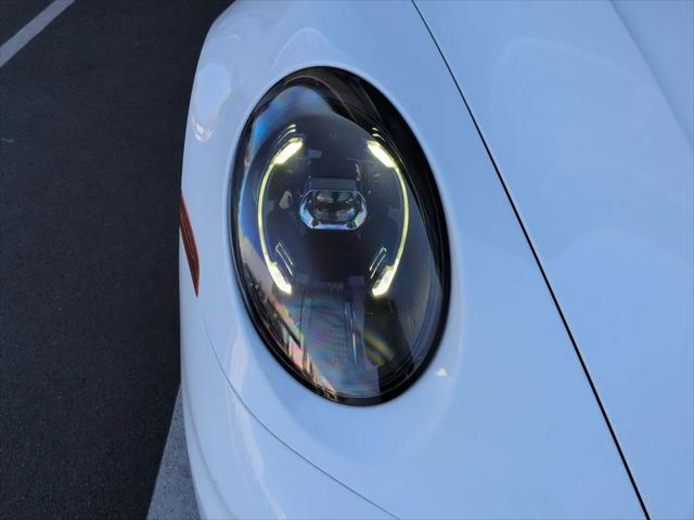 2026 Porsche 911 Carrera T