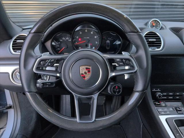 2025 Porsche 718 Boxster Style Edition