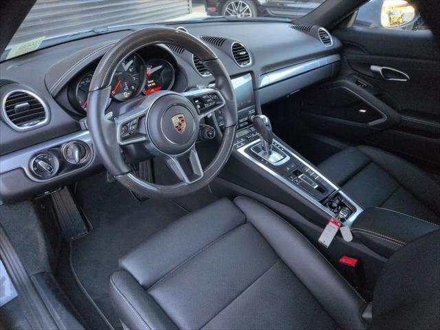 2025 Porsche 718 Boxster Style Edition