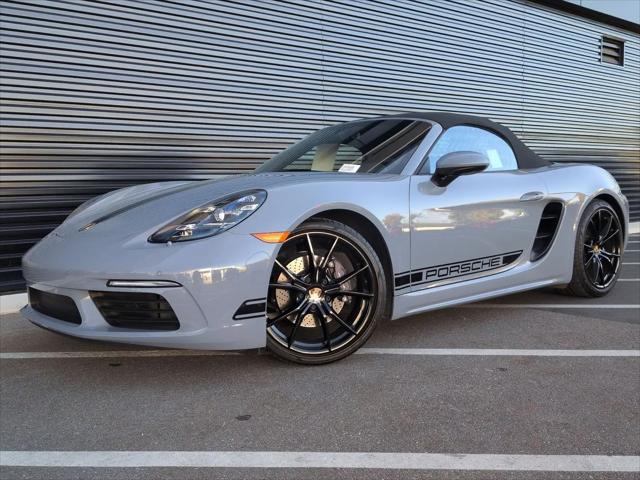 2025 Porsche 718 Boxster Style Edition for sale in Thousand Oaks, CA