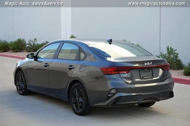 2024 Kia Forte LXS