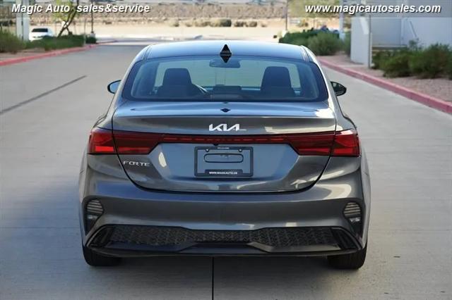 2024 Kia Forte LXS