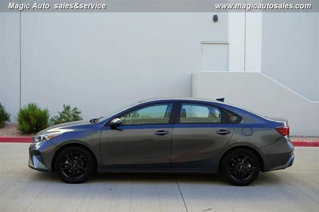 2024 Kia Forte LXS