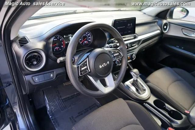 2024 Kia Forte LXS