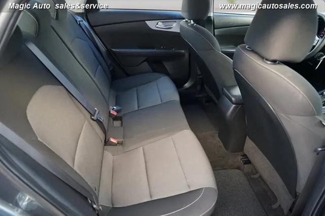 2024 Kia Forte LXS
