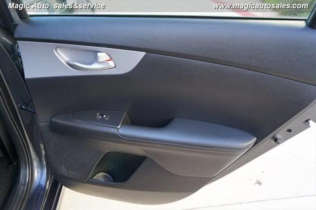 2024 Kia Forte LXS