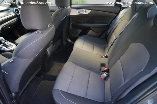 2024 Kia Forte LXS
